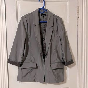 EUC Topshop Oversized Blazer size 8